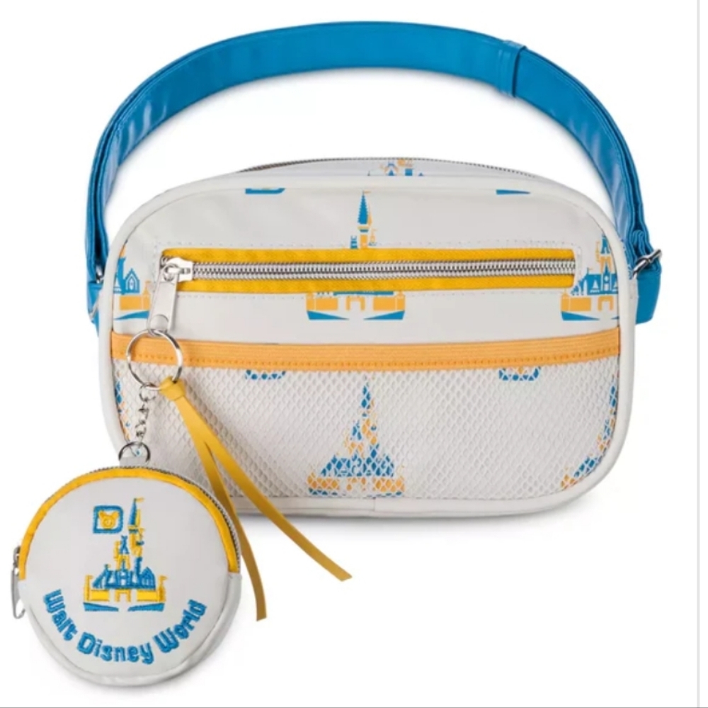 NWT Disney World Fanny Pack